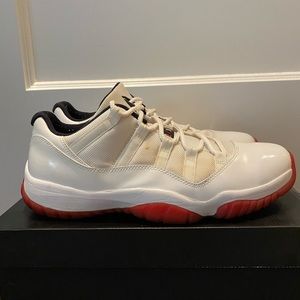 Jordan 11 low size 11.5
